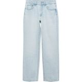MANGO TEEN Jeans - Lichtblauwe Denim - 100% Katoen - Regular Waist