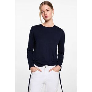 MANGO TEEN straight regular waist wit