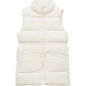 Mango Kids bodywarmer beige