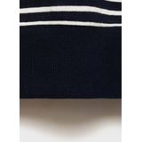 MANGO TEEN - Gebreide Trui - Katoen - Ronde Hals - Lange Mouwen