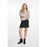 MANGO TEEN - Sweater - Grijs - Katoen