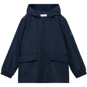 Mango Regenjas Zomer Heren Jas Beige Mango 447813010701 The