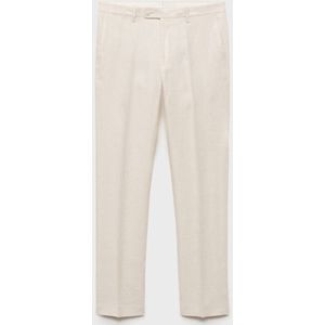 Mango Man - Slim Pantalon - Lichtbeige