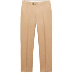 Mango Man - Slim Pantalon - Lichtbeige