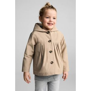 Mango - Trenchcoat - Beige - Zomerjas