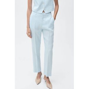 Pantalon - Boreli - Pantalon - Effen - Linnen