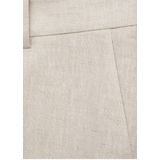 MANGO Pantalon 'Boreli'  greige