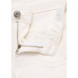 Mango Kids - Korte Broek - Denim - Verstelbare Taille - Handige Zakken