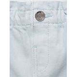 Mango Kids - Denim Shorts - Lichtblauw - 100% Katoen