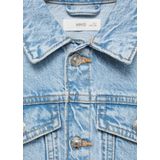 Mango Kids - Spijkerjas - Lichtblauw - Jacks