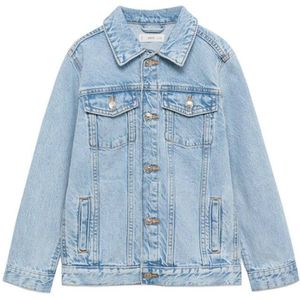 Mango Kids - Spijkerjas - Lichtblauw - Jacks