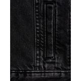 Mango Kids - Spijkerjas - Black Denim - Jongens