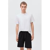 MANGO - Teen - Pyjama - Katoen - Korte Mouwen - Ronde Hals