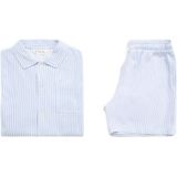 Mango - Kids - Pyjama - Korte Mouwen - Katoen - Zacht