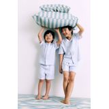 Mango - Kids - Pyjama - Korte Mouwen - Katoen - Zacht