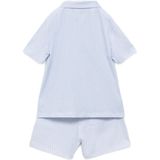 Mango - Kids - Pyjama - Korte Mouwen - Katoen - Zacht