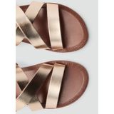 Mango - Sandalen - Leer - Meisjes - Zomer