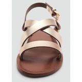 Mango - Sandalen - Leer - Meisjes - Zomer