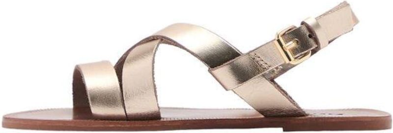 Mango - Sandalen - Leer - Meisjes - Zomer