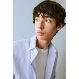 MANGO TEEN - Overhemd - Blauw