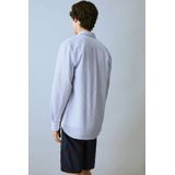 MANGO TEEN - Overhemd - Blauw