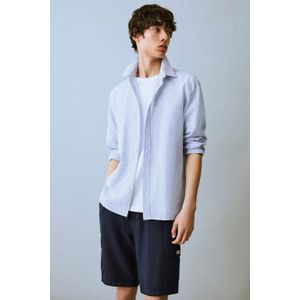 MANGO TEEN - Overhemd - Blauw