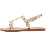 Mango Kids - Sandalen - Goud