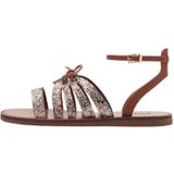 Mango Kids - Sandaal - Glitter - Imitatieleer - Comfortabel en Eenvoudig