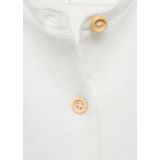 Mango Kids - Vest - Katoen - Lange Mouwen - Ronde Hals