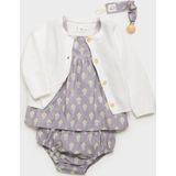 Mango Kids - Vest - Katoen - Lange Mouwen - Ronde Hals