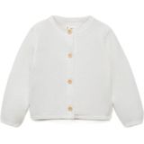 Mango Kids - Vest - Katoen - Lange Mouwen - Ronde Hals