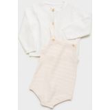 Mango Kids - Boxpak - Pastelroze - Katoen