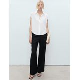 MANGO - Blouse - Offwhite - Klassieke Blouse