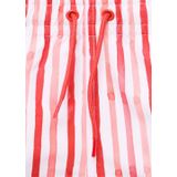 Mango - Zwemshort - Rood/Wit/Roze - Katoen
