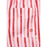 Mango - Zwemshort - Rood/Wit/Roze - Katoen