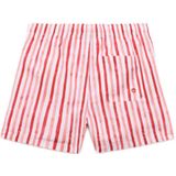 Mango - Zwemshort - Rood/Wit/Roze - Katoen