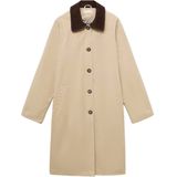 MANGO TEEN - Trenchcoat - Beige - Herfst