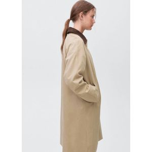 MANGO TEEN - Trenchcoat - Beige - Herfst
