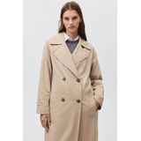 MANGO TEEN - Trenchcoat - Beige - Tussenjas