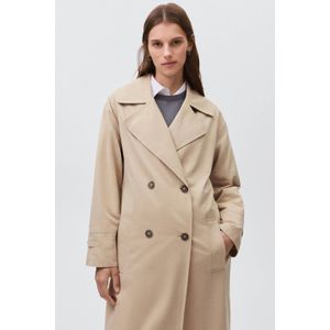 MANGO TEEN - Trenchcoat - Beige - Tussenjas