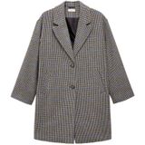 MANGO TEEN - Jas - Bruin - Met Kraag en Knoopsluiting