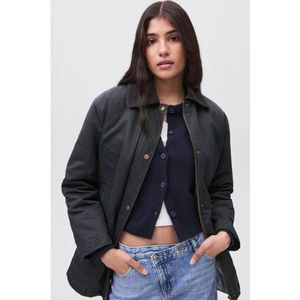 MANGO TEEN - Winterjas - Marine