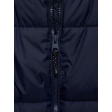 MANGO KIDS - AMERICA - Gewatteerde Jas - Navy