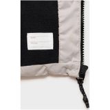 Mango Kids gewatteerde jas ecru