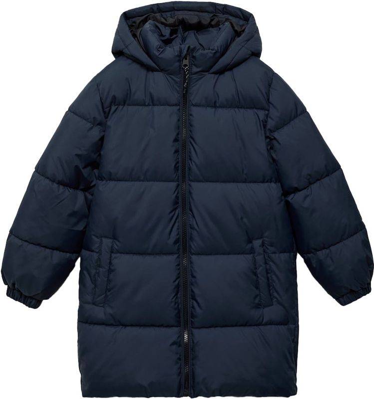 Mango - Winterjas - Jongens - Waterafstotend