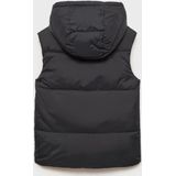 Bodywarmer - Effen - Warm Gevoerd - Normale Pasvorm