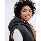 Bodywarmer - Effen - Warm Gevoerd - Normale Pasvorm