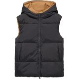 Bodywarmer - Effen - Warm Gevoerd - Normale Pasvorm