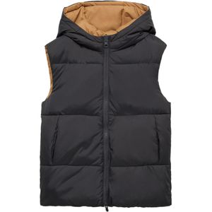 MANGO KIDS - GERARD - Bodywarmer - Antraciet