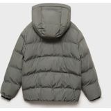 Mango Kids - Jas - Met Capuchon - Voor Kinderen